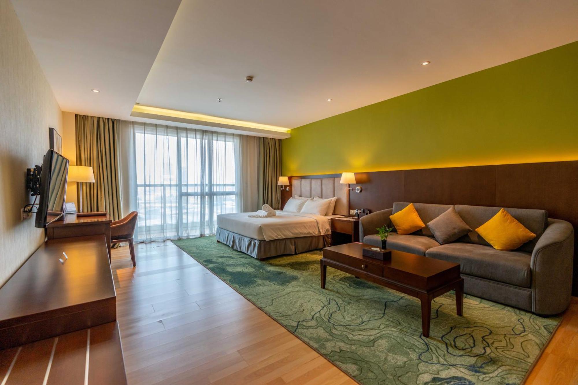 Olympia City Hotel By Dara Phnom Penh Exterior foto
