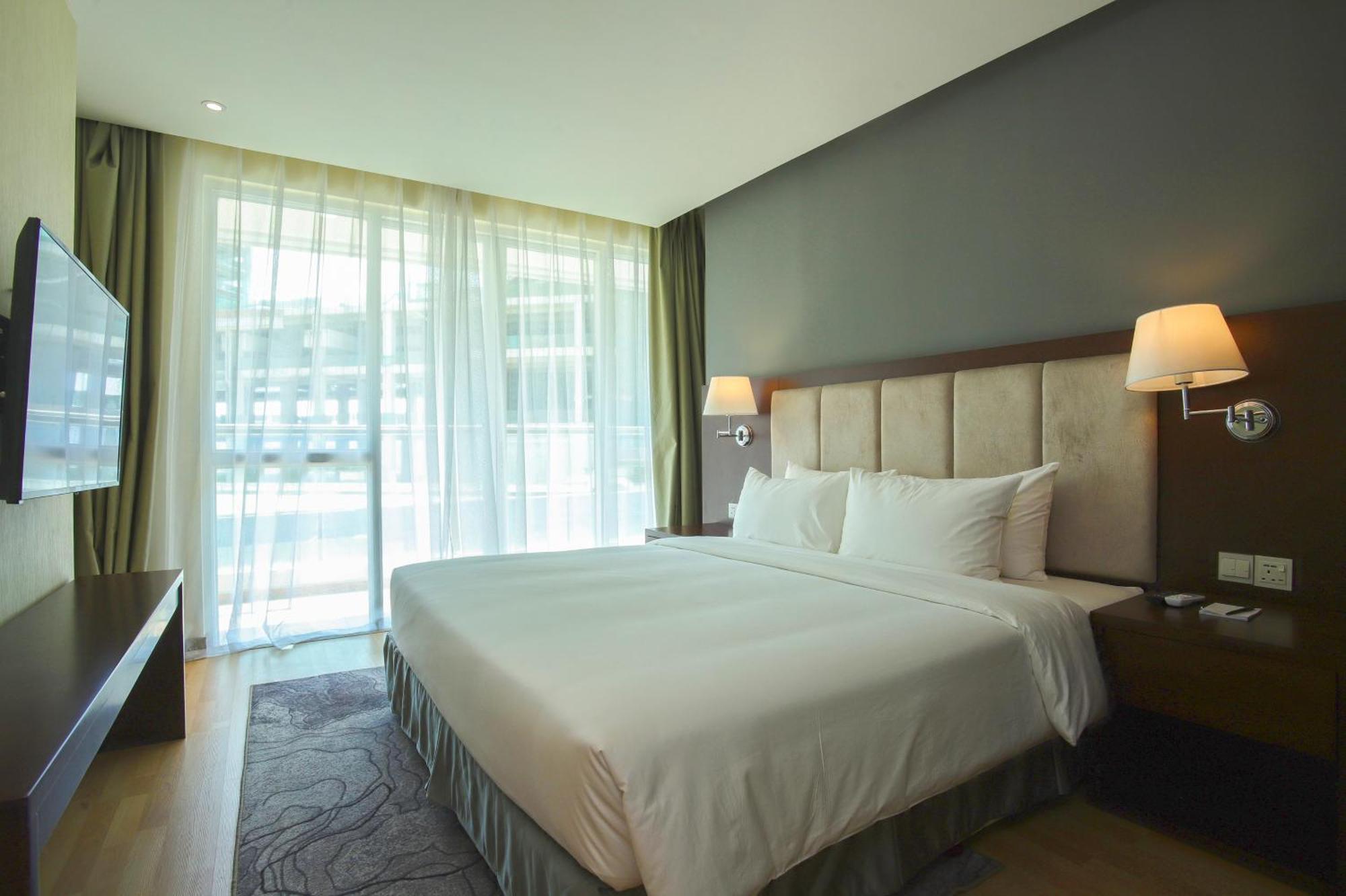 Olympia City Hotel By Dara Phnom Penh Exterior foto